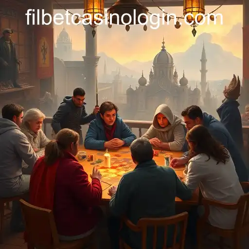 The Alluring World of Tabletop Games